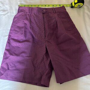 Extremely cute vintage trouser shorts